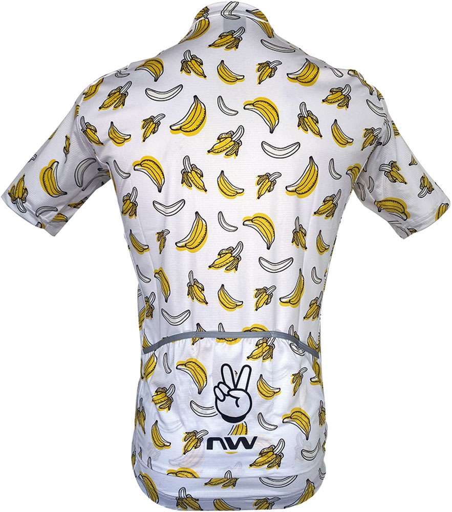 Northwave banana performance jersey - jersey