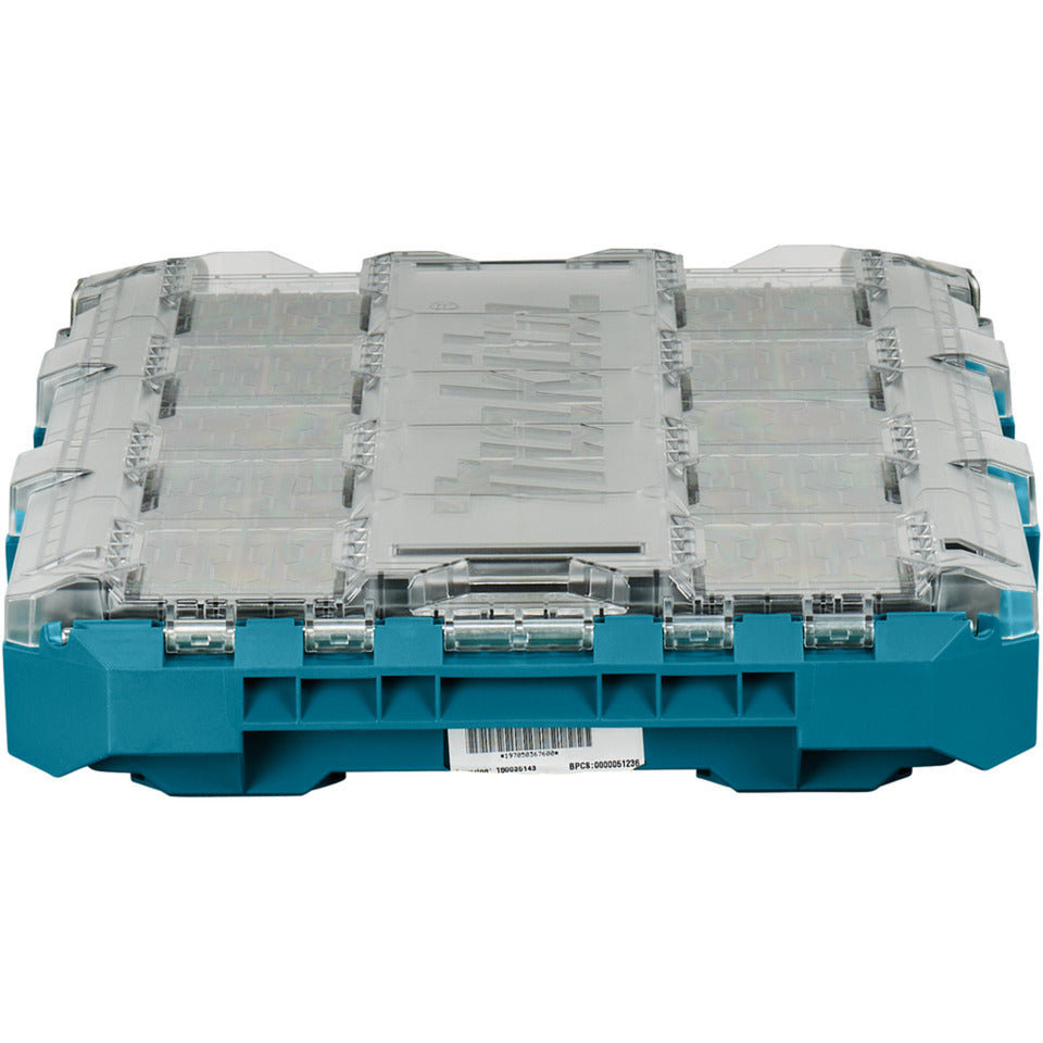 Makita tarvikkeet Maktrak organisator flat - p-91051