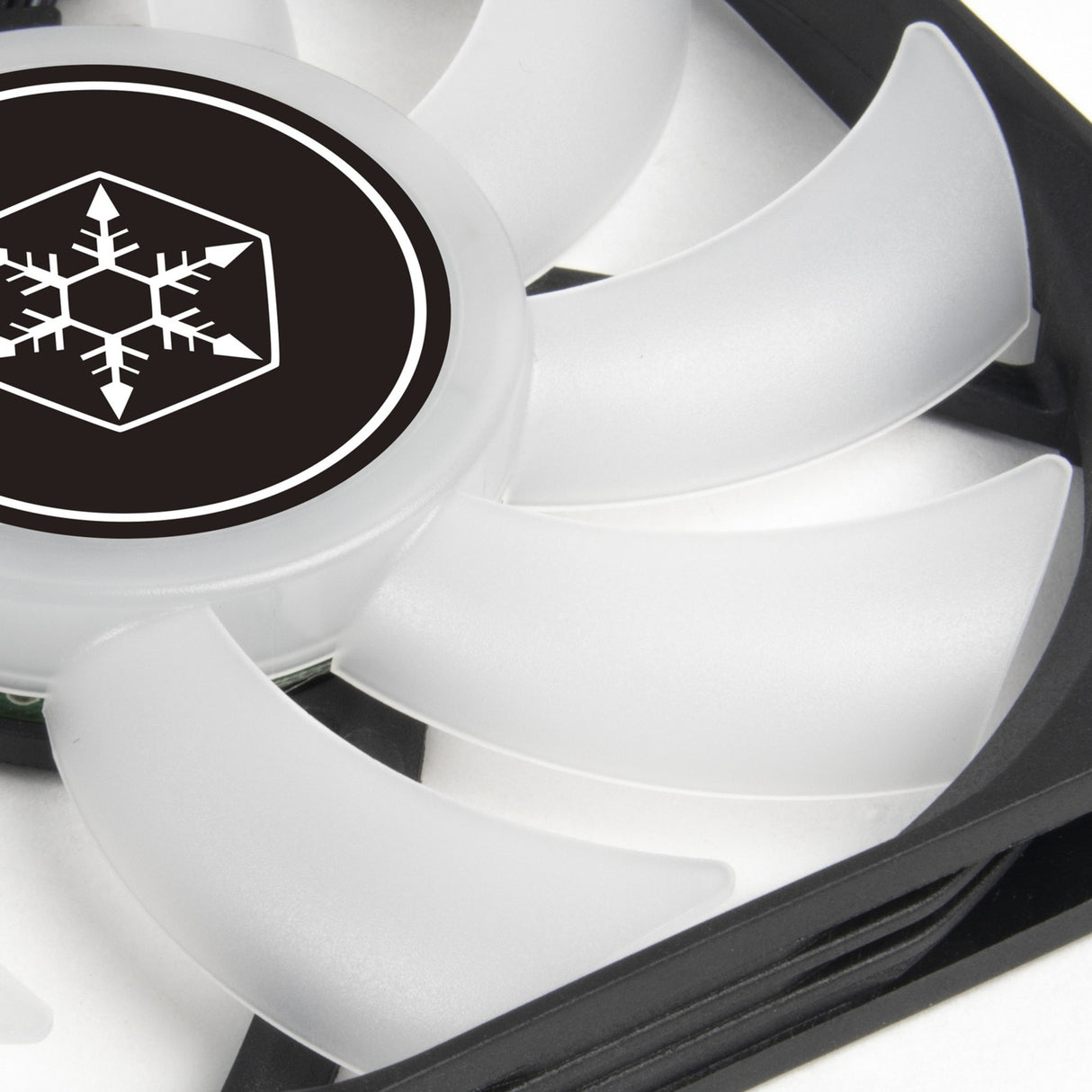 SilverStone Air Slimmer 120 ARGB
