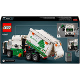 Lego Lego Technik 42167 Mack LR Elektresch Dreckskëscht