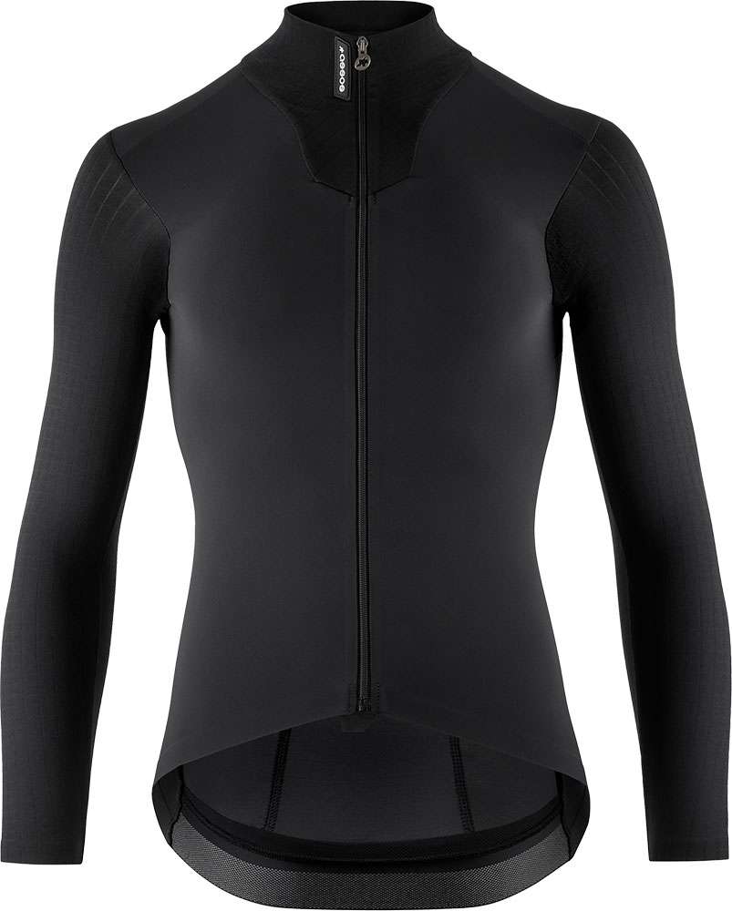 Assos mille gts s11 - softshell jacket