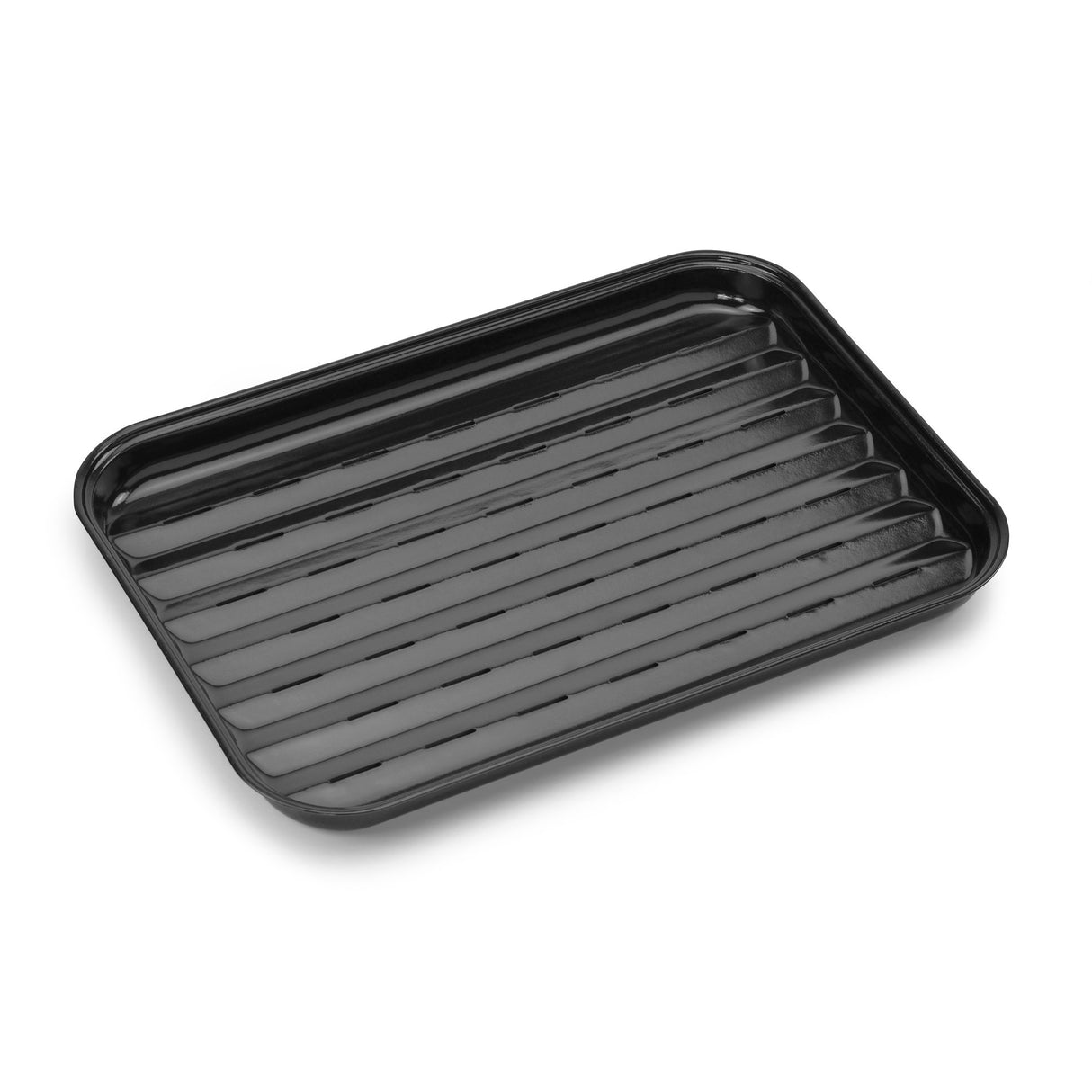 Barbecook återanvändbar emaljgrillpanna