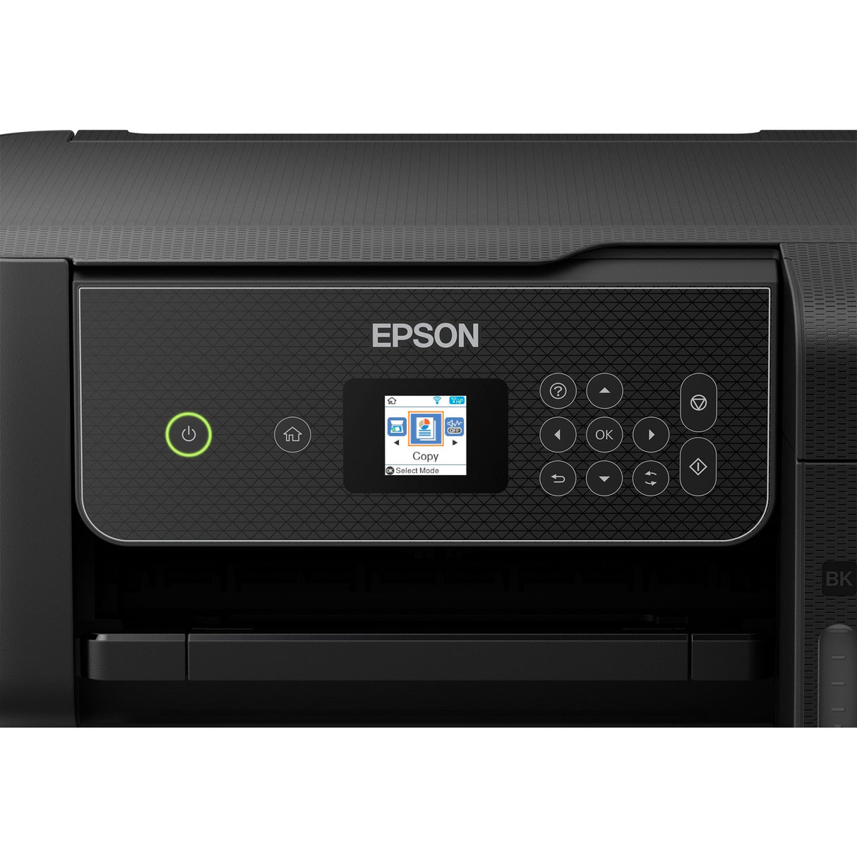 Epson EcoTank ET-2870 A4 Multifunction Wi-Fi Printer with Ink Tank All-in-One Inkjet Printer (Black, Scan, Copy, Includes up to 3 Years of Ink)