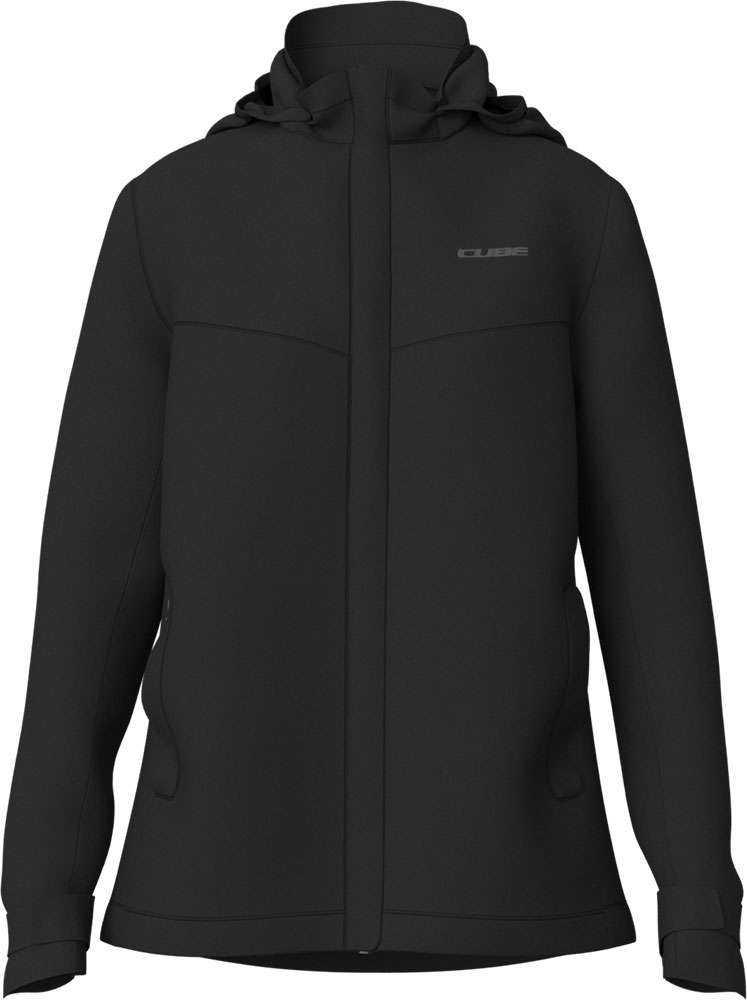 Cube cmpt - women's rain jacket