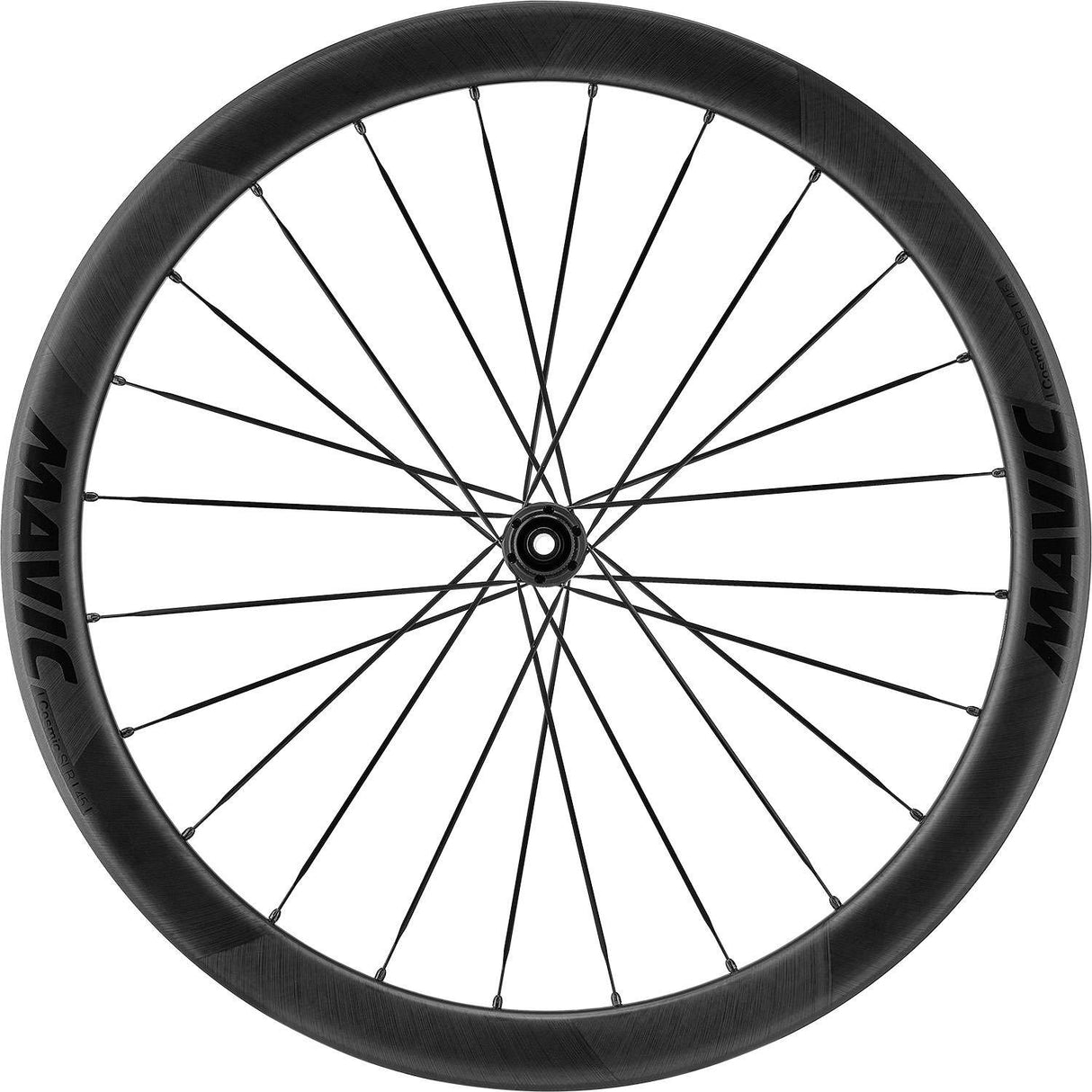 Mavic cosmic slr 45 disc wheel lr cosmic slr45 front 28 disc cl