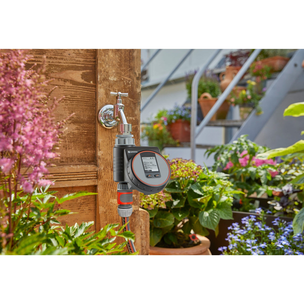 Gardena Gardena Spapsing Computer Flex
