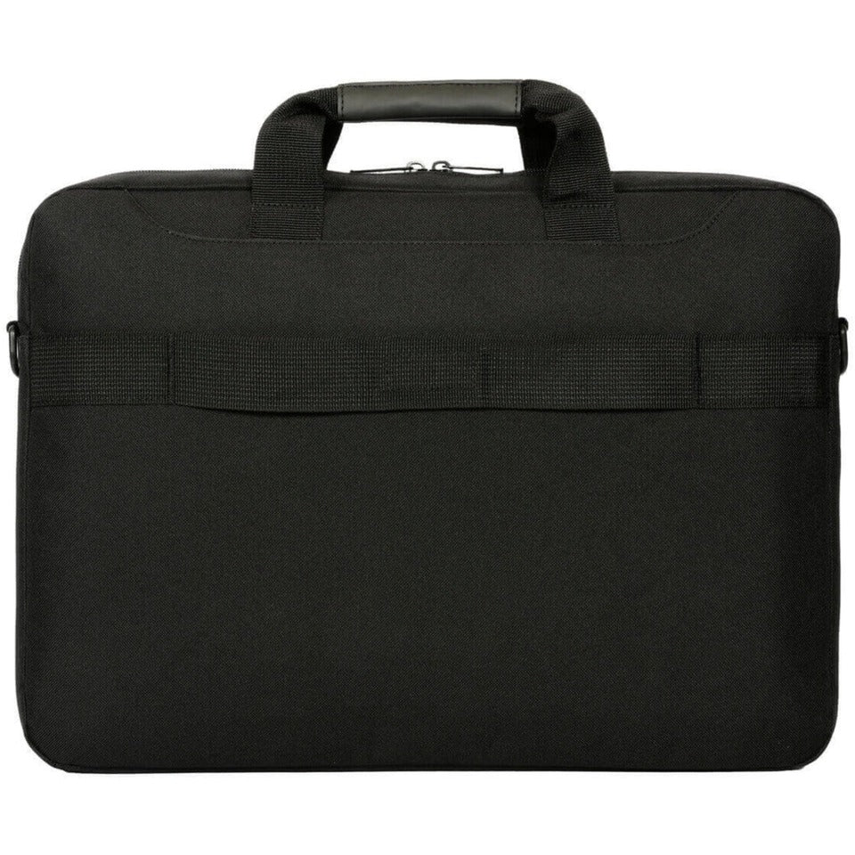 Targus 17.3 Geolite EcoSmart Slim Brief Laptop Bag (Black)