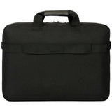 Targus 17.3 Geolite EcoSmart Slim Brief Laptop Bag (Black)