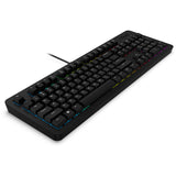 Lenovo legion k310 rgb gaming toetsenbord (zwart, us lay-out (qwerty), membraan, 100%, membraan switch, rgb, usb)