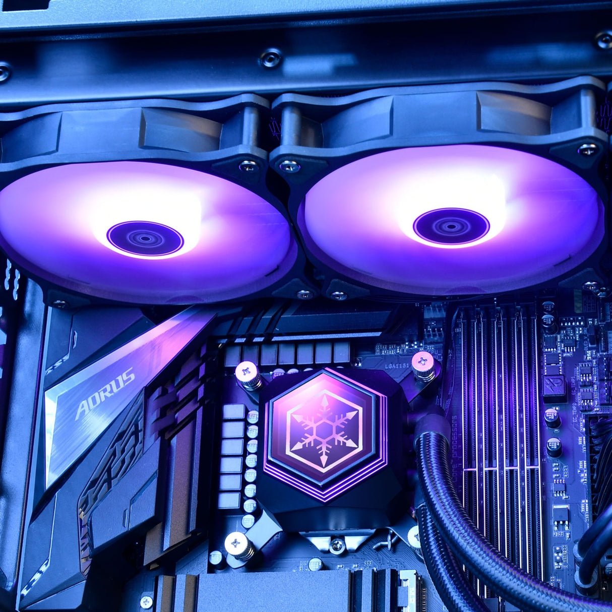 Silverstone Silverstone SST-PF240-ARGB-V2