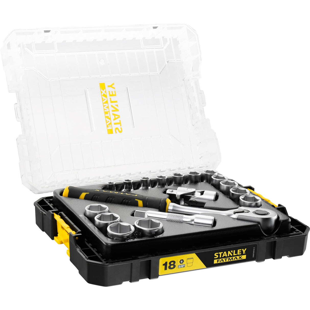 Stanley FATMAX TSTAK Комплект фасунги 3 8 FMMT98102-0