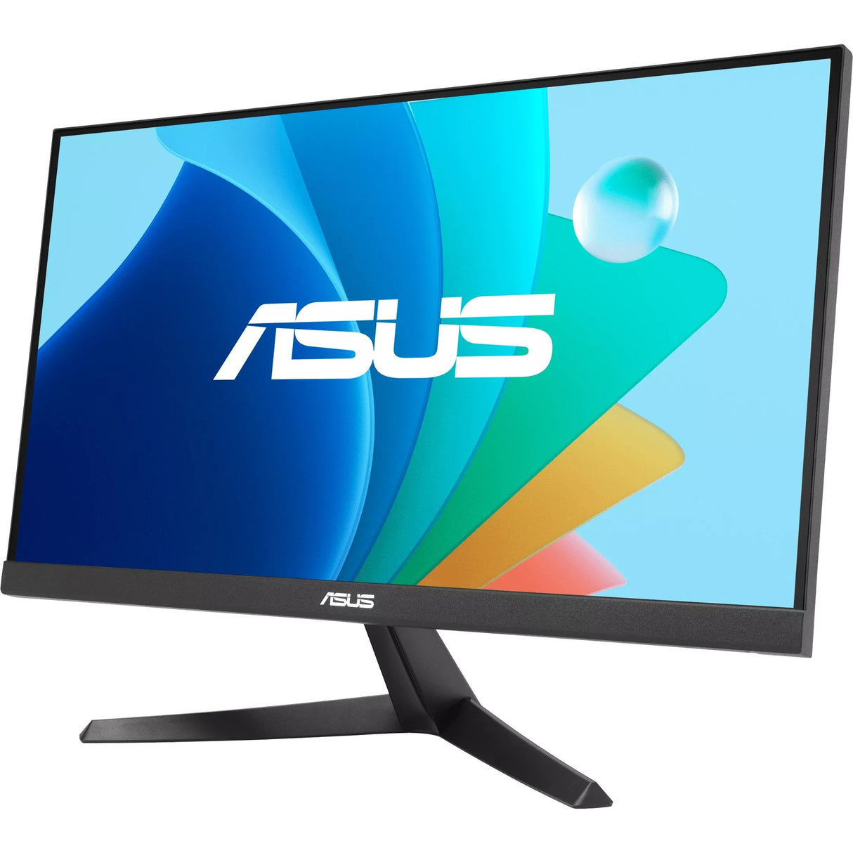 Asus vy229hf silmänhoitopelinäyttö