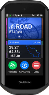 Garmin edge 1050 bundle - gps bike computer