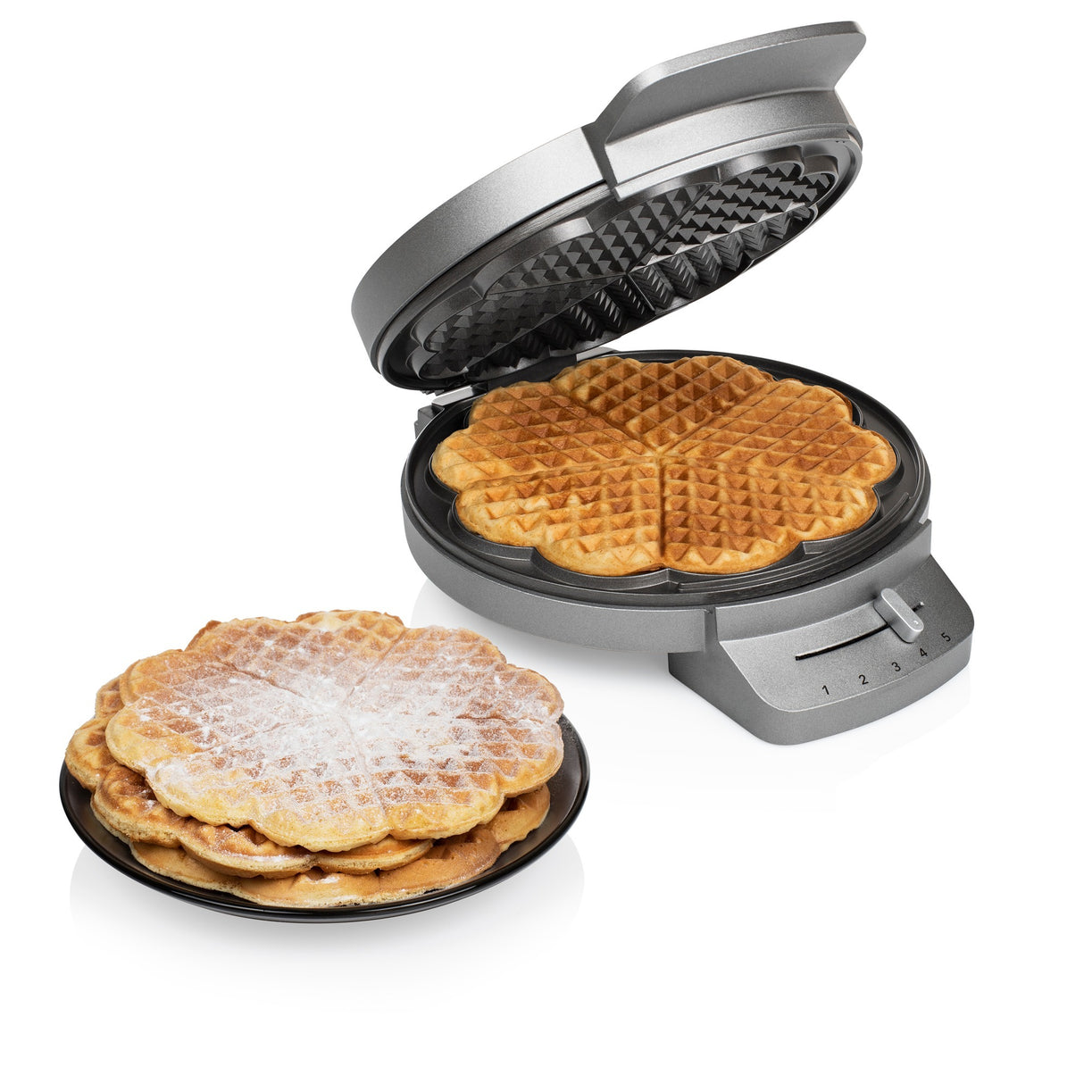 Princess waffle iron deluxe
