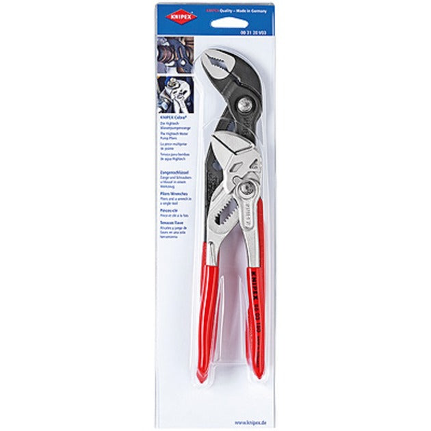 KNIPEX fogókészlet 00 31 20 V03