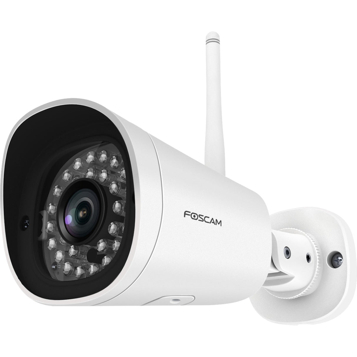 FOSCAM G4P 4MP Super HD Wifi Camera da esterno