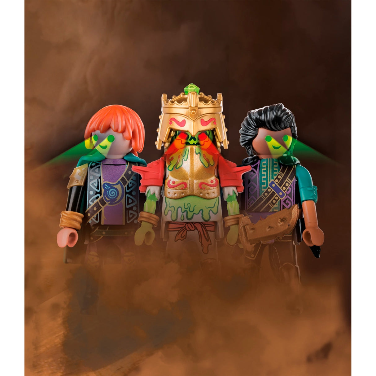 PlayMobile nobelmore Sal'ahari Sands Tempel vum Kuch