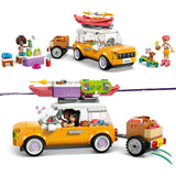Lego friends 42659 yhteisellä reissulla