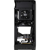 Cooler Master NCORE 100 MAX Mini Tower Case (Dark Grey | 2x USB-A | 1x USB-C)