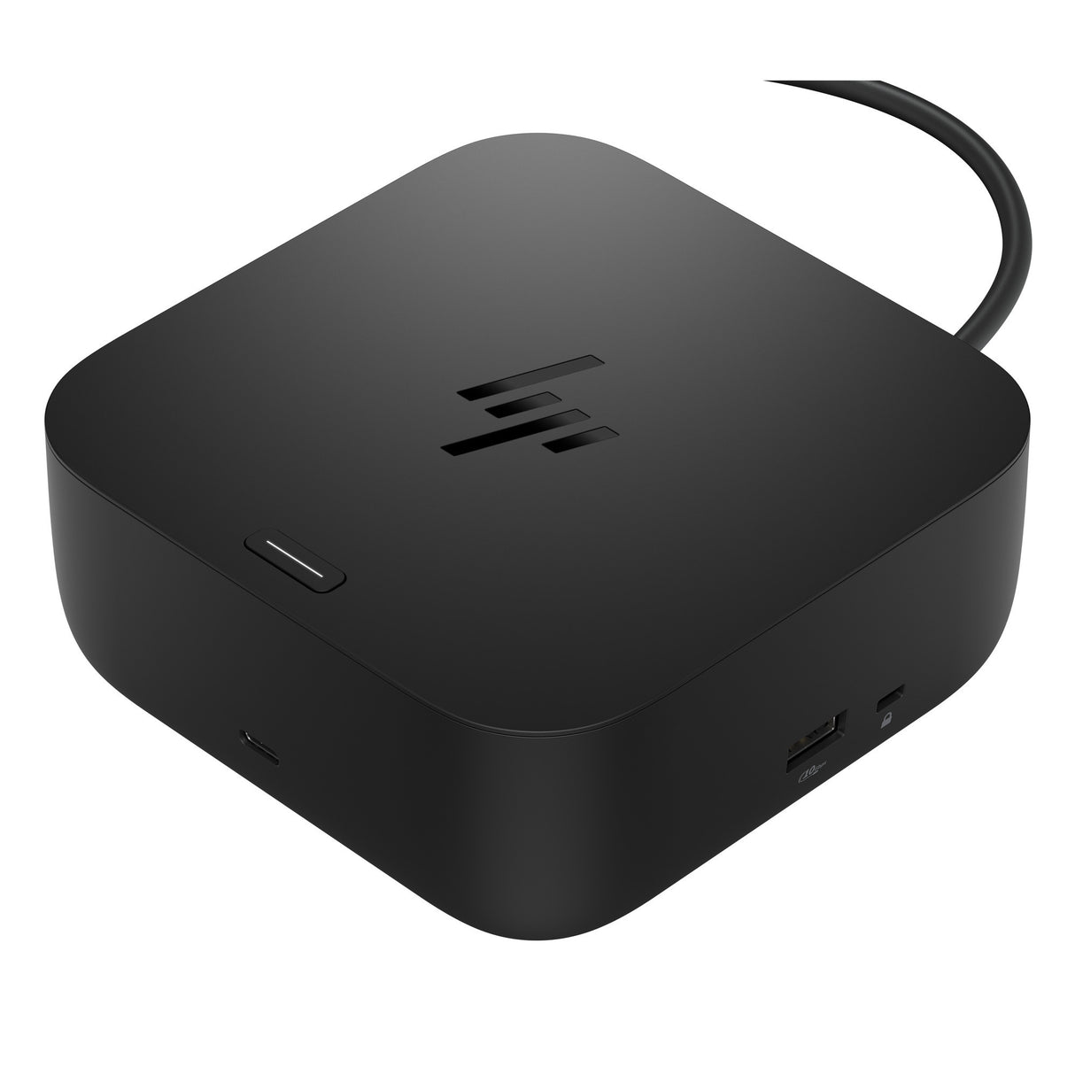 HP USB-C 100W G6 Dock Docking Station (Black)
