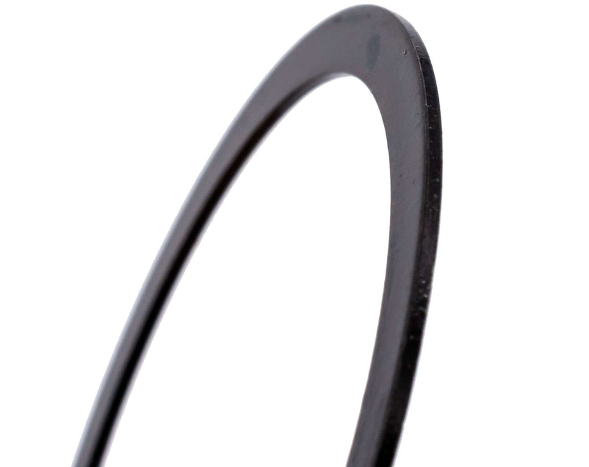 Shimano spacer 0.7mm for hollowtech ii bottom brackets