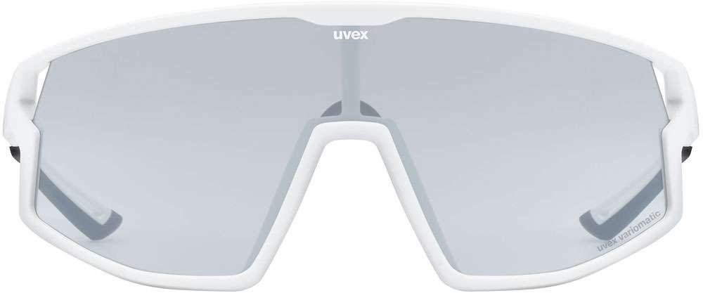 Uvex skyryse v litemirror silver - sports glasses
