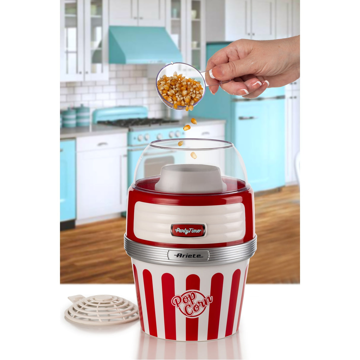 Ariete Party Time Pop Corn XL gép 2957 00
