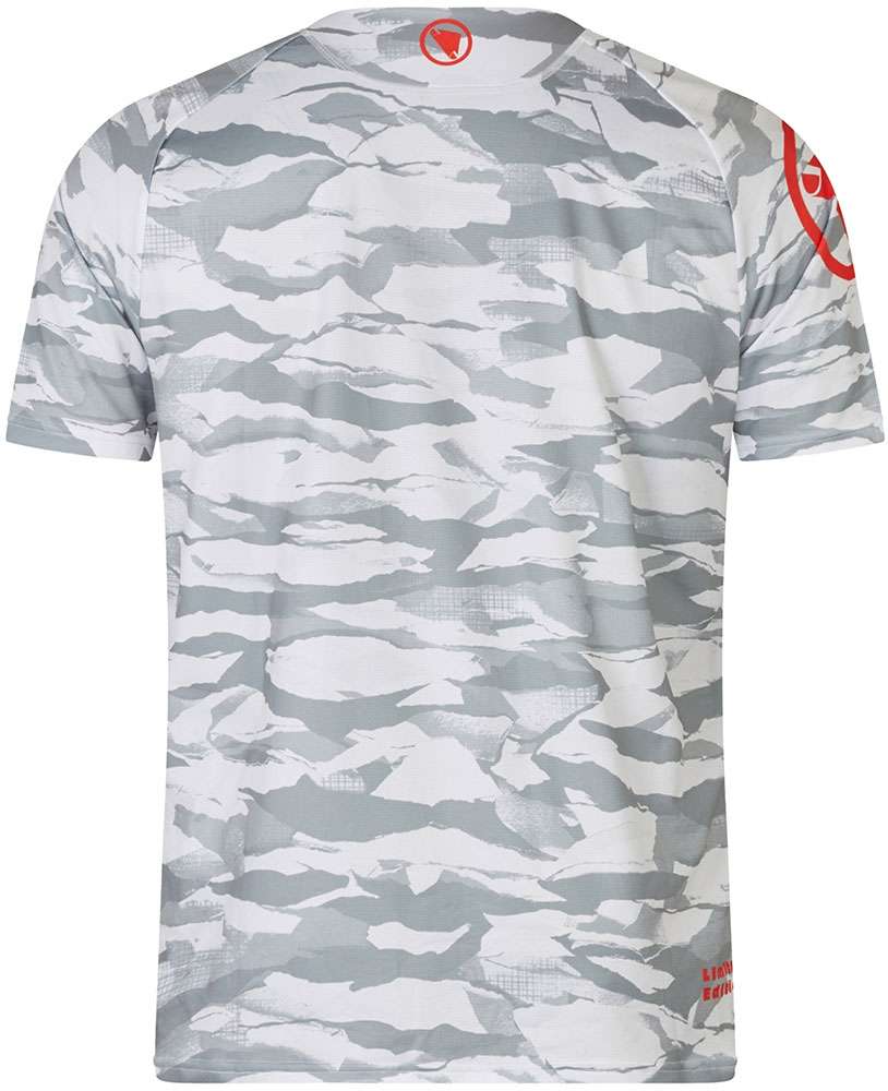 Endura mountain camo - mtb jersey
