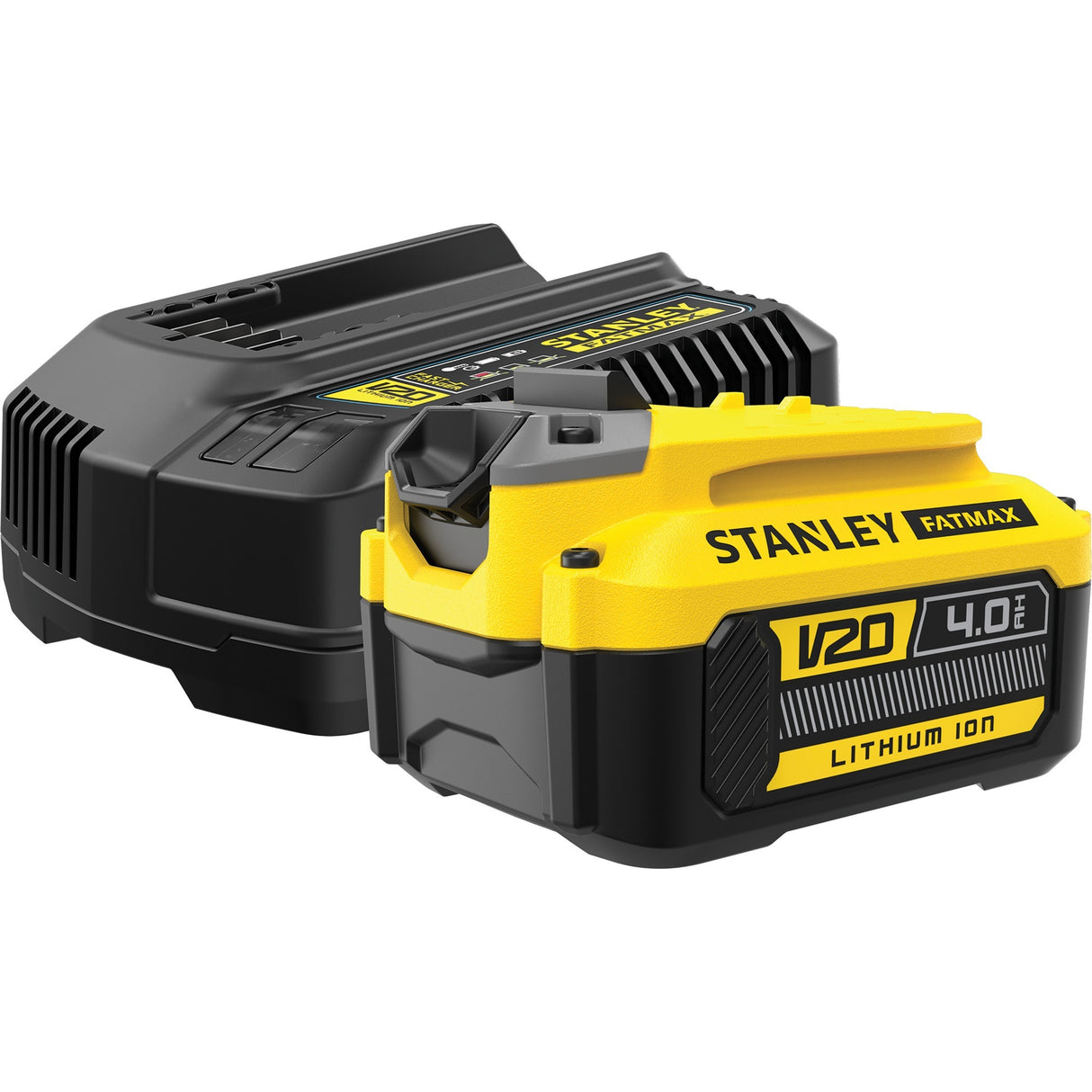 Stanley Fatmax V22 18v Startkit