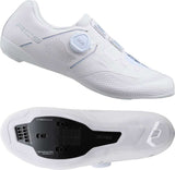 Shimano sh-rc503w - women's road bike shoes
