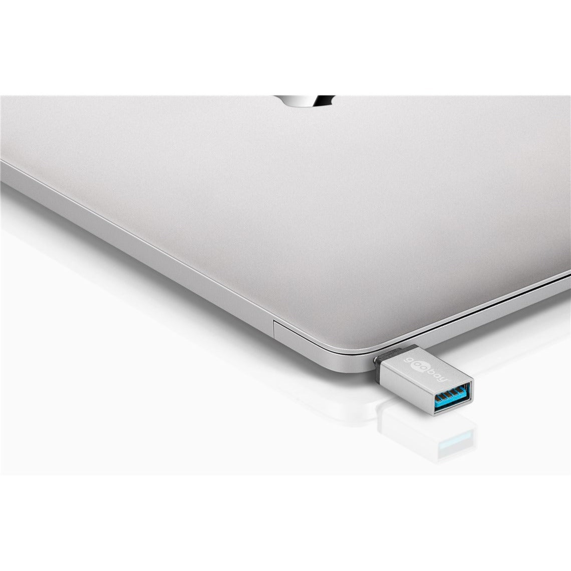 Goobay USB-C USB A OTG SuperSpeed adapter