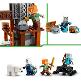Lego minecraft 21277 hakkeminen