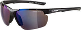 Olympic sportswear alpina sports glasses defey hr black