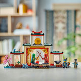 LEGO Ninjago 71831 Świątynia ninja Spinjitzu