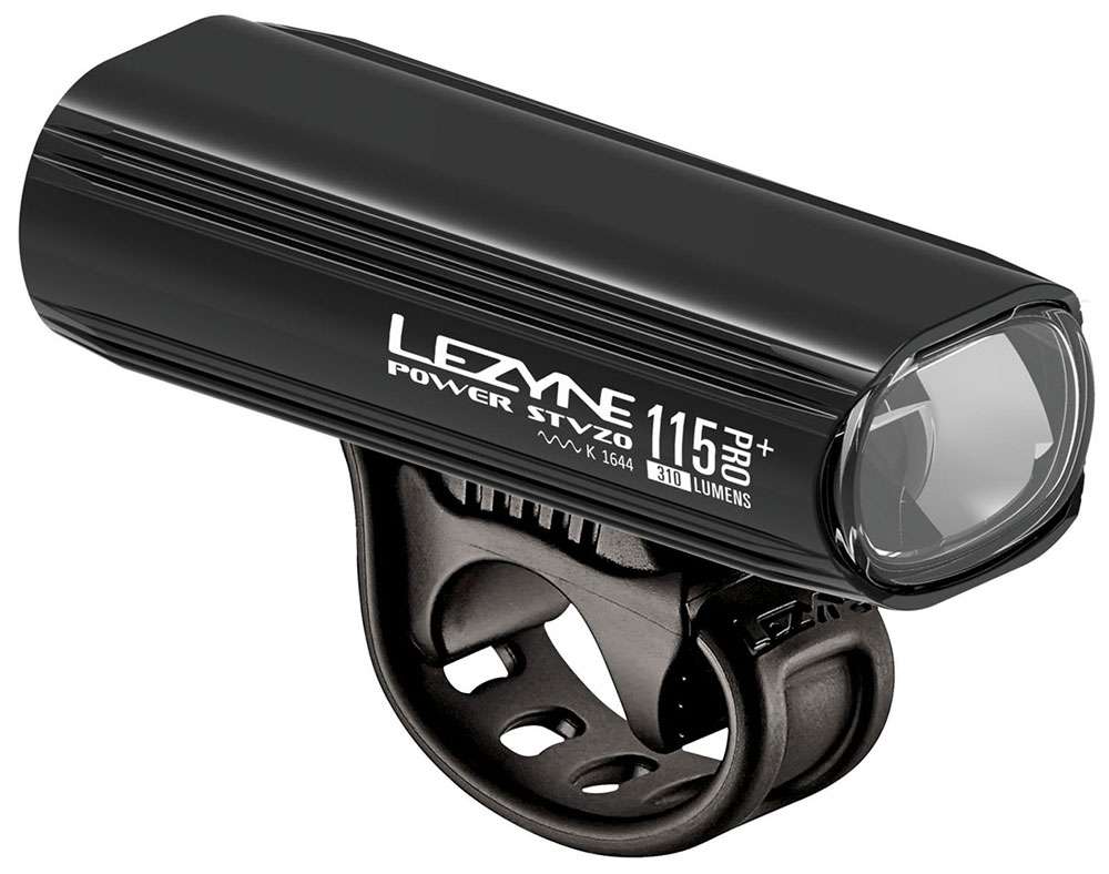 Lezyne power pro e115+ stvzo front light
