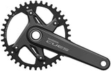 Shimano cues fc-u6040 9 10 11-speed crank 40t