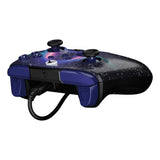 Turtle beach rematch geavanceerde bedrade controller (dark cosmos, xbox serie x|s, xbox one, pc)