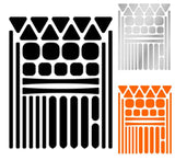 Rie:sel design re:flex anywhere - reflective stickers