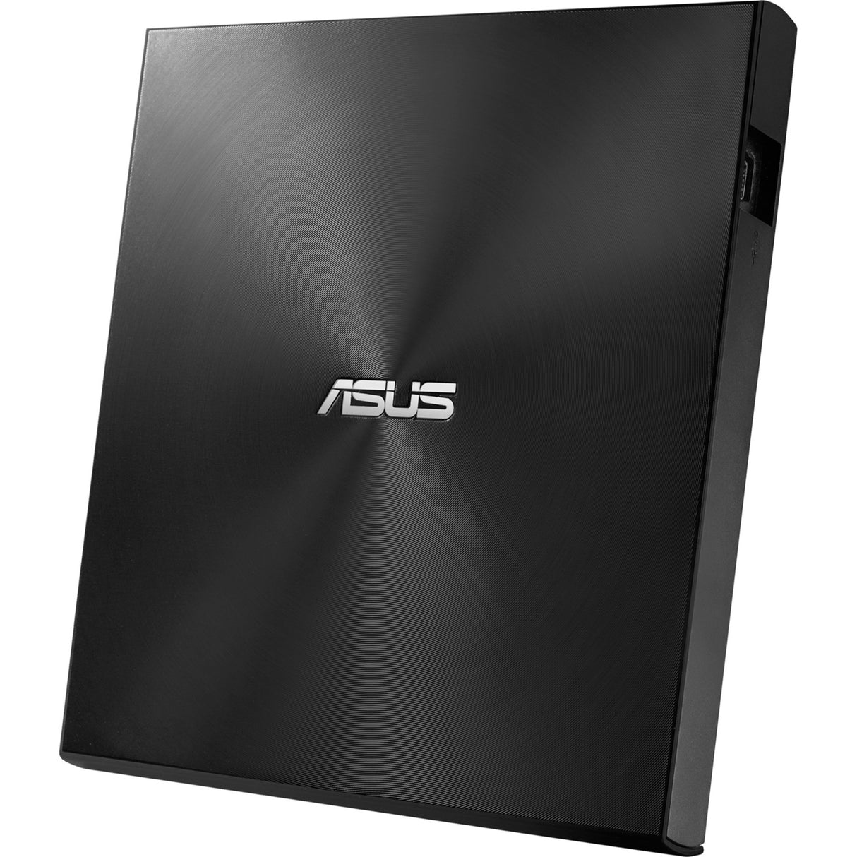 Asus ZenDrive U8M External DVD Burner (Black, USB-C Interface, M-Disc)