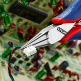 KNIPEX Electronics markolófogó 3522115