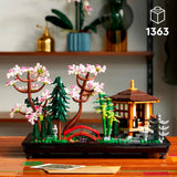 LEGO Duplo LEGO ICONS 10315 Begrænsende have
