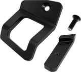 Acid rear derailleur protection