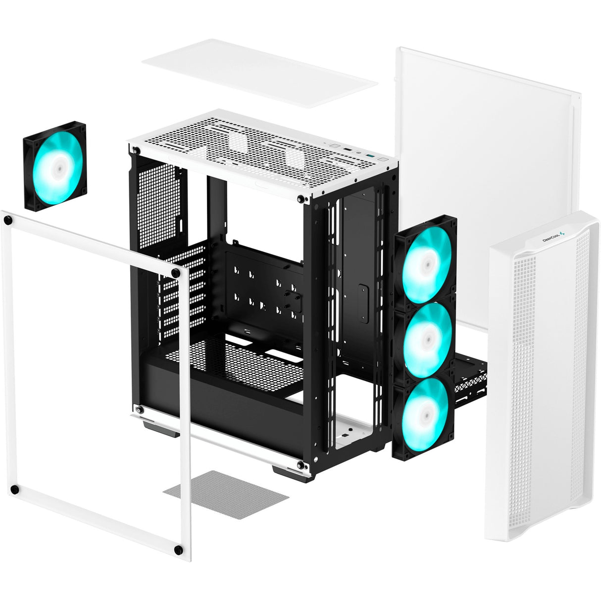 DeepCool CC560 V2
