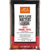 Traeger fsc - apple bend pellets brandstof (9 kg)