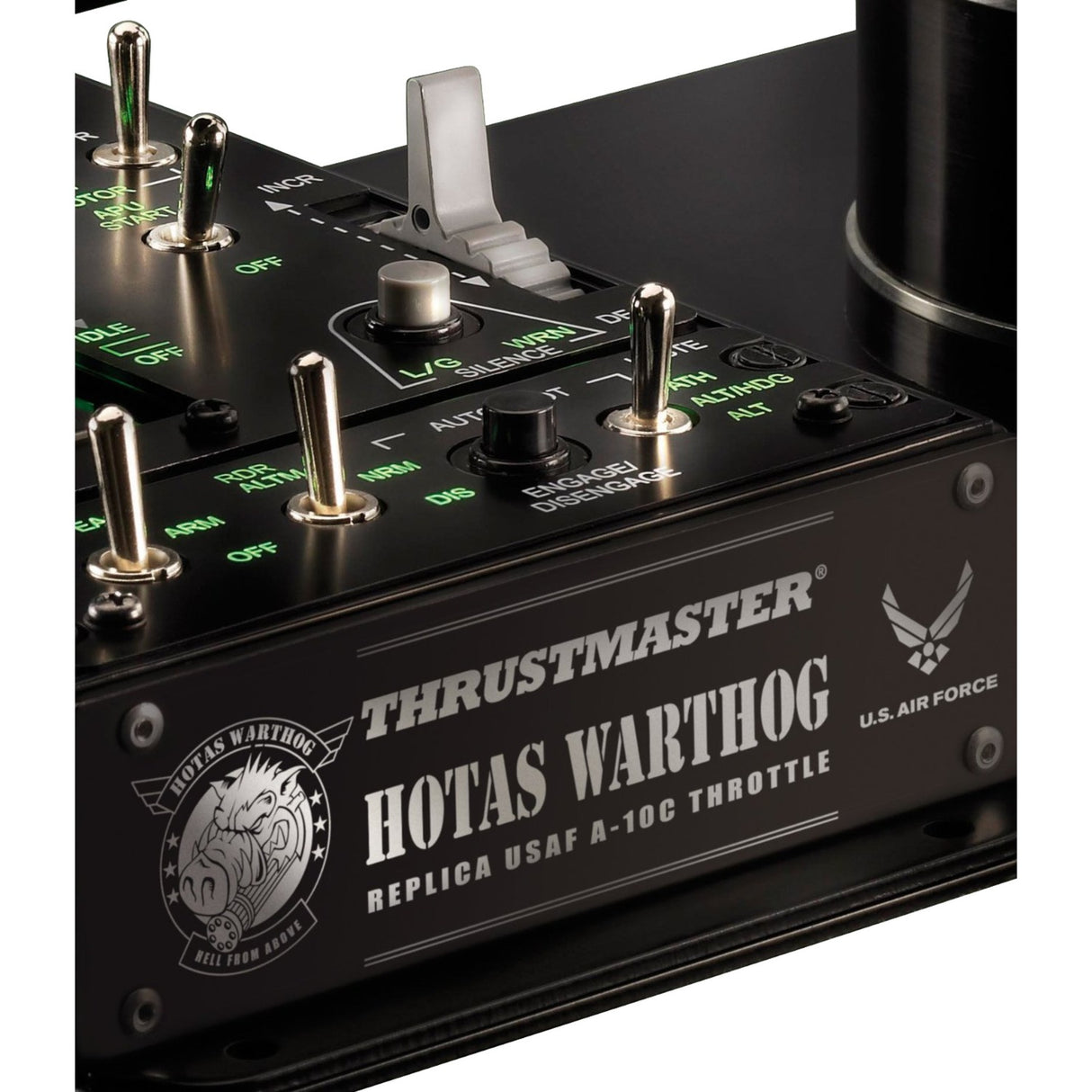 Threstmaster Threstmaster Hotas Warthog Joystick in plindle