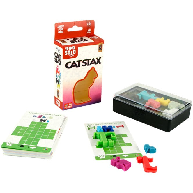 999žaidimų žaidimas cat stax | 2 vnt