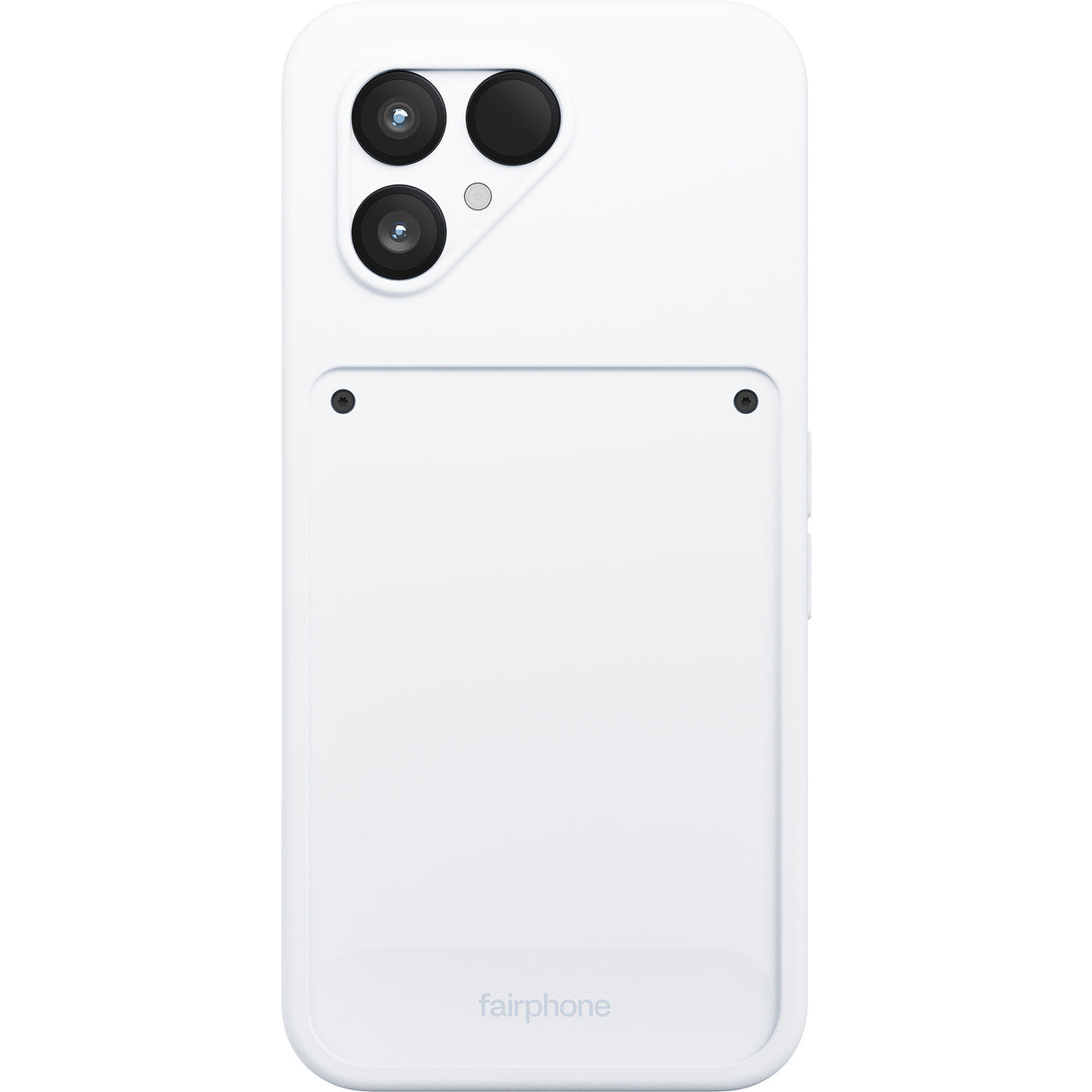 Fairphone (6. generációs) védőtok hüvely (fehér)
