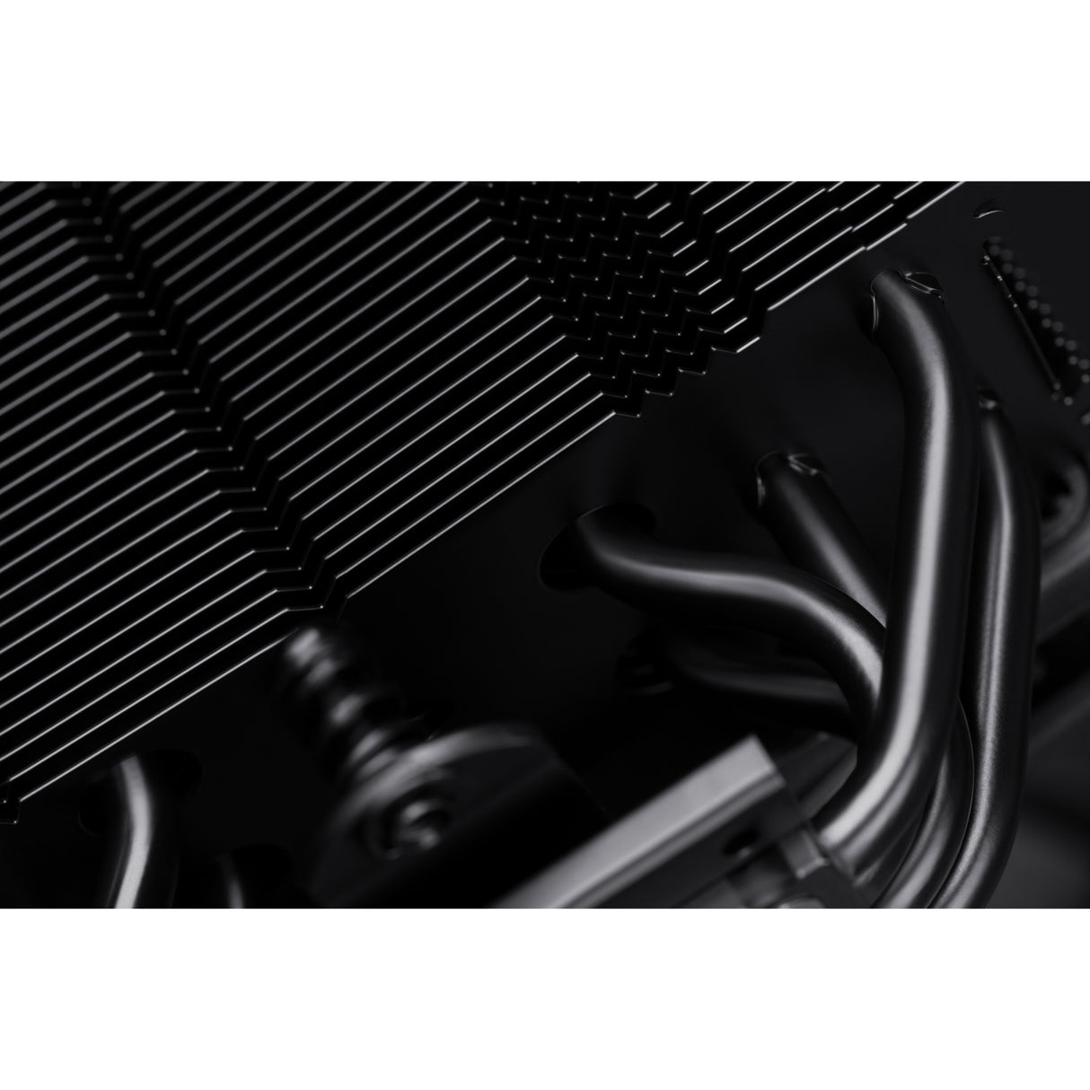 Noctua NH-U12S chromax.black CPU Cooler (Black)