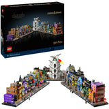 Lego 76444 Harry Potter Die Winkelgasse Zaubererläden