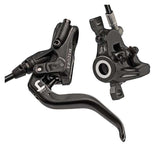 Hydraulikscheibenbremse MT4 Schwarz